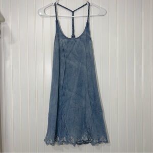 Lost & wander size large tank top